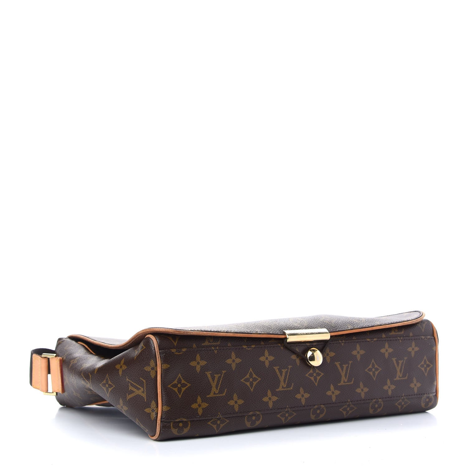 Louis Vuitton Monogram Abbesses Messenger Bag 4 of 11