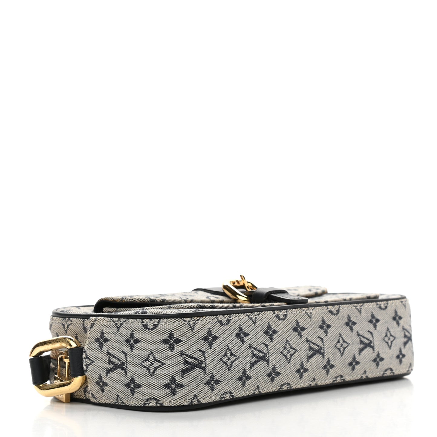 Mini Monogram Juliette Blue