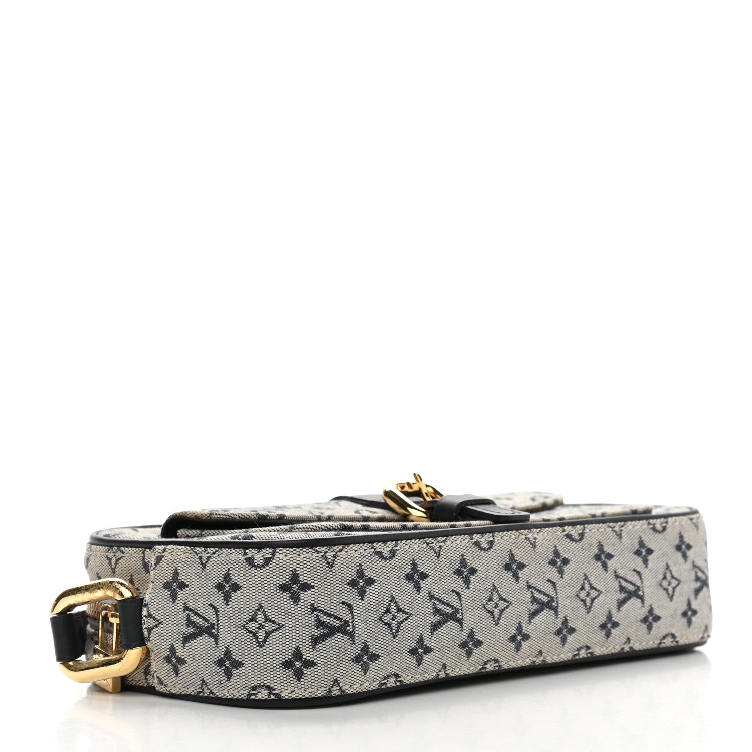 Louis Vuitton Mini Monogram Juliette Blue 3 of 12