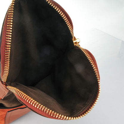 Tom Ford Suede Calfskin Medium Jennifer Crossbody Bag Caramel 6 of 7