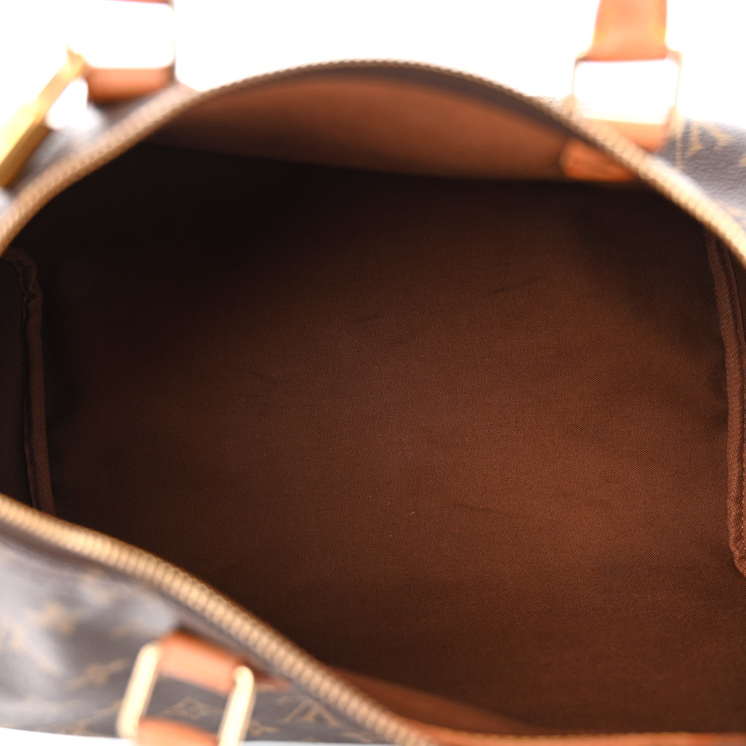 Louis Vuitton Monogram Speedy 35 5 of 15
