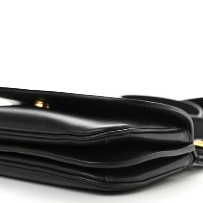 Saint Laurent Smooth Calfskin Small Charlie Shoulder Bag Black 10 of 11