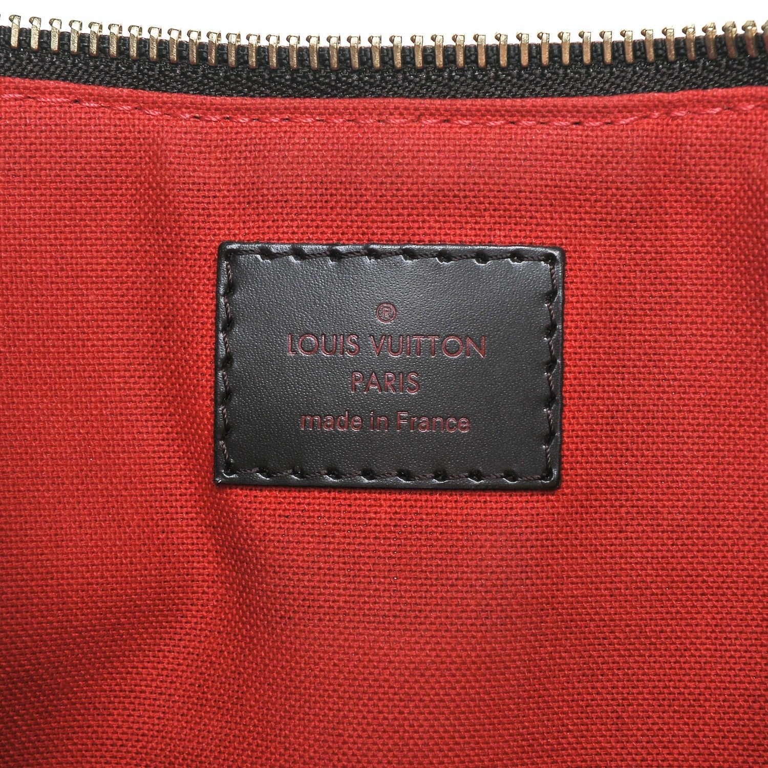 Louis Vuitton Damier Ebene Siena MM 6 of 7