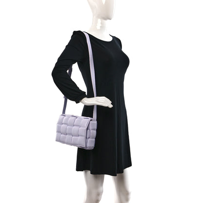 Bottega Veneta Nappa Maxi Intreccio Padded Cassette Crossbody Bag Mirth Washed 2 of 10