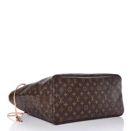 Louis Vuitton Monogram Neo Neverfull GM 4 of 8