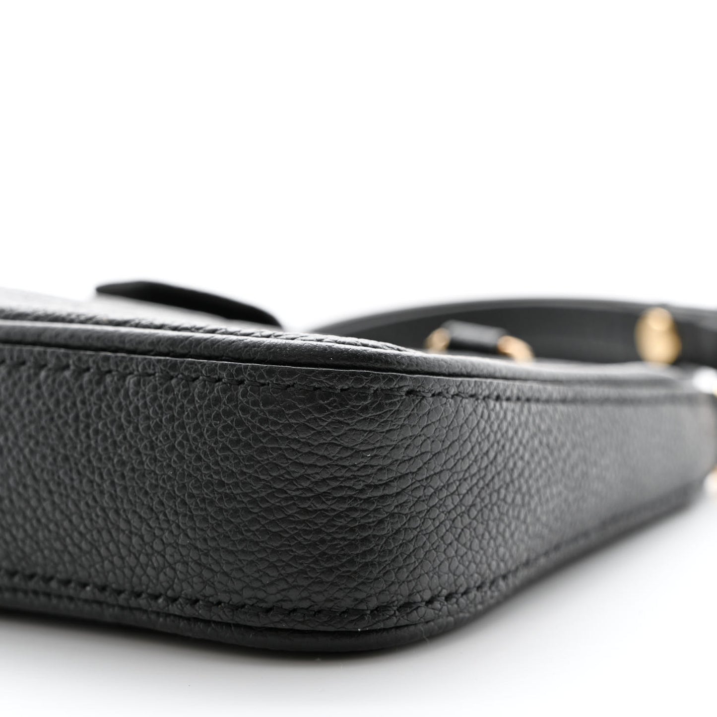 Empreinte Easy Pouch On Strap Black