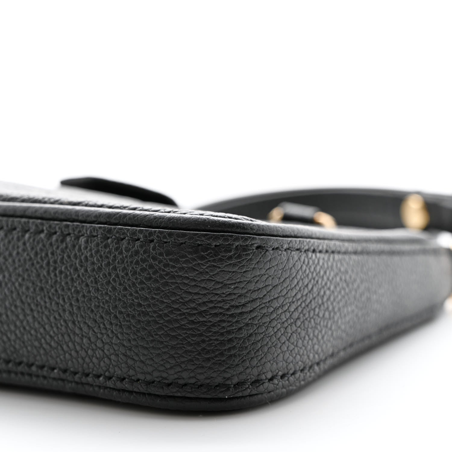 Louis Vuitton Empreinte Easy Pouch On Strap Black 8 of 8