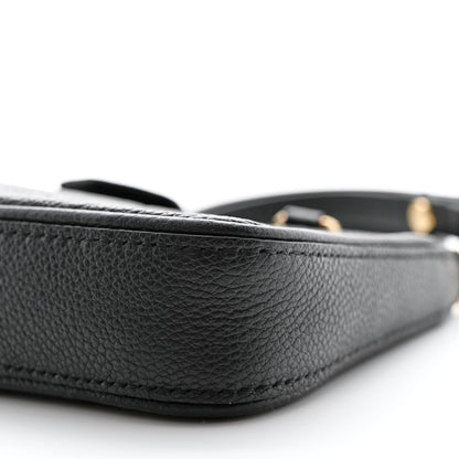 Louis Vuitton Empreinte Easy Pouch On Strap Black 8 of 8