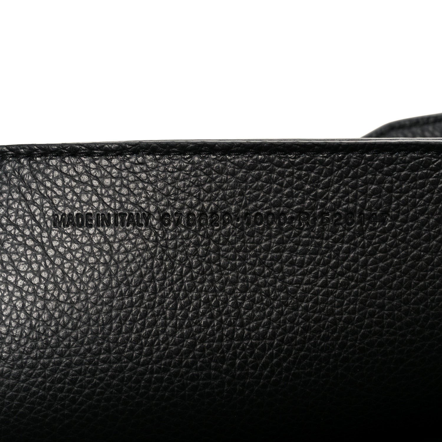 Balenciaga Grained Calfskin Neo Classic Black Hardware S City Black 7 of 10