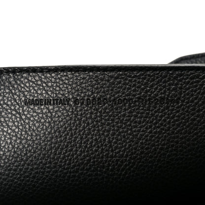 Balenciaga Grained Calfskin Neo Classic Black Hardware S City Black 7 of 10