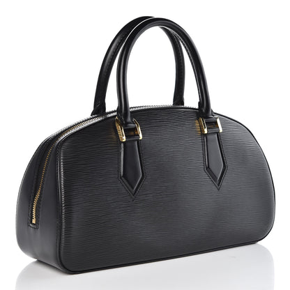 Louis Vuitton Epi Jasmin Black 3 of 7
