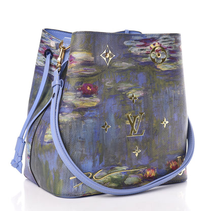 Louis Vuitton Masters Monet Neonoe 3 of 12