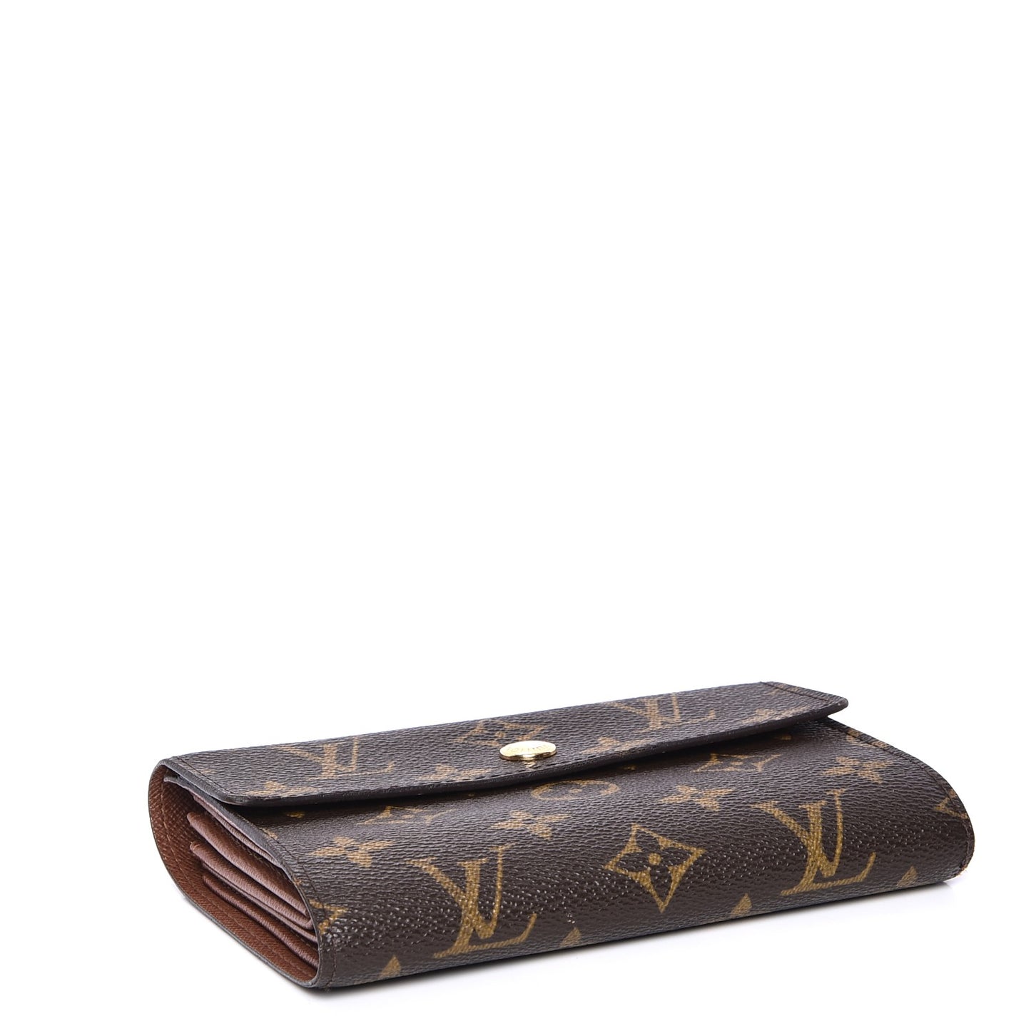 Monogram Alexandra Wallet