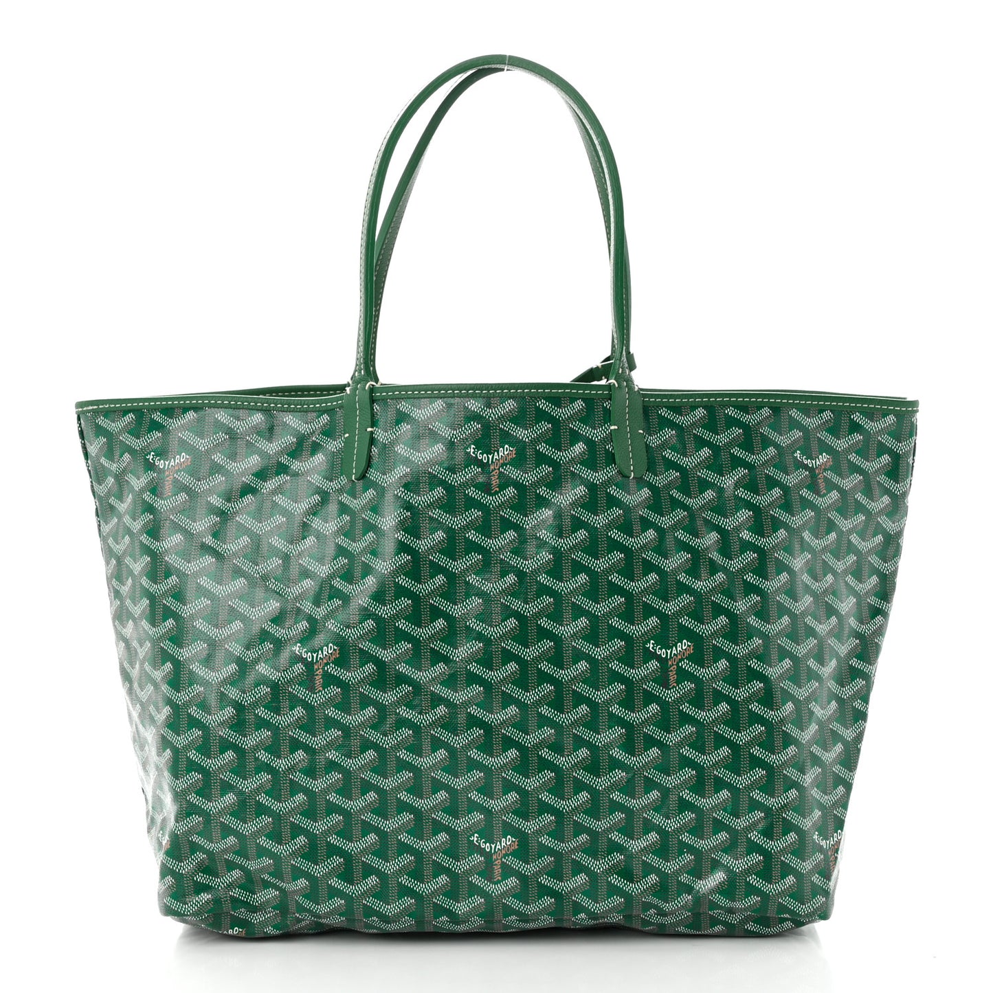 Goyardine Saint Louis PM Green