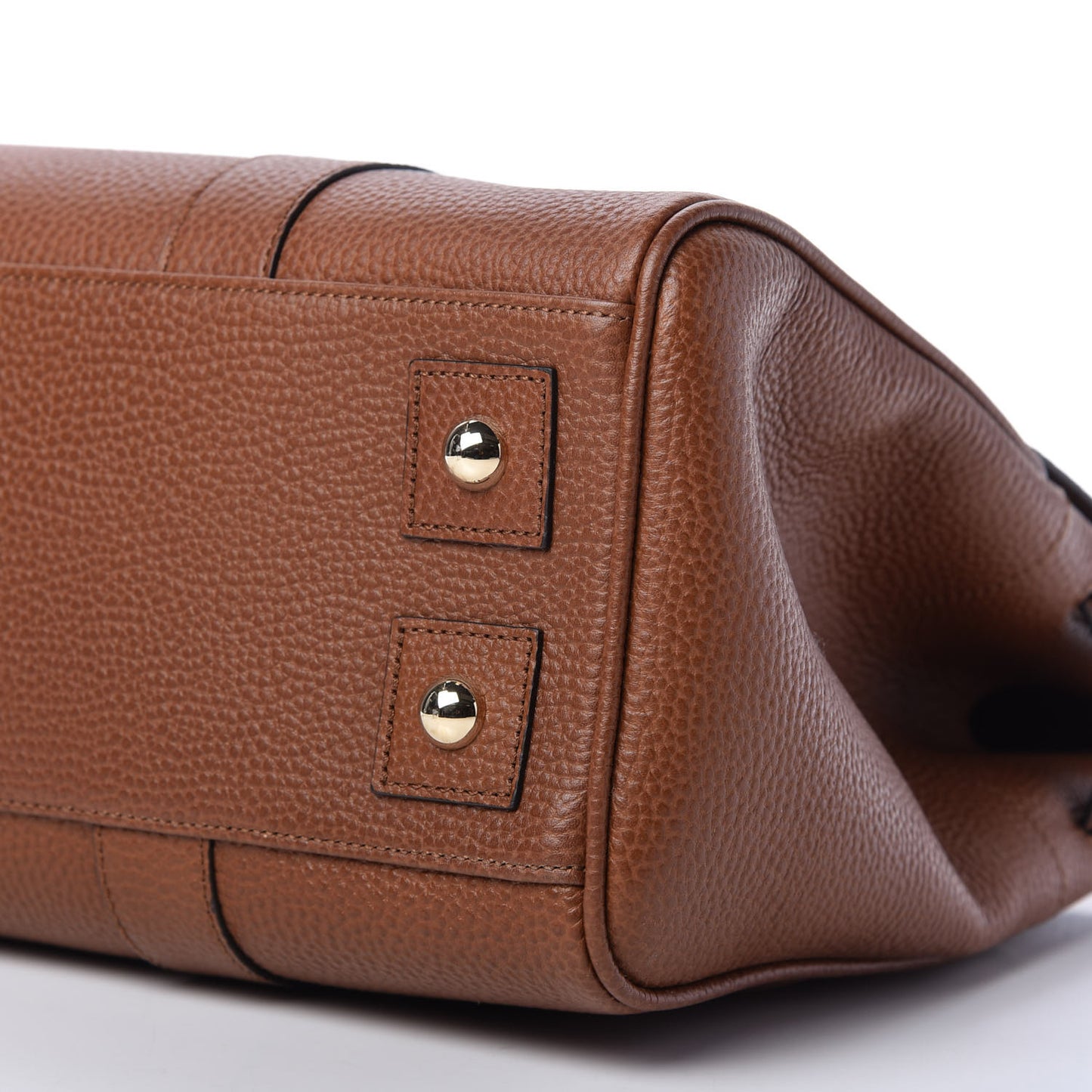Classic Grain Calfskin Bayswater Oak