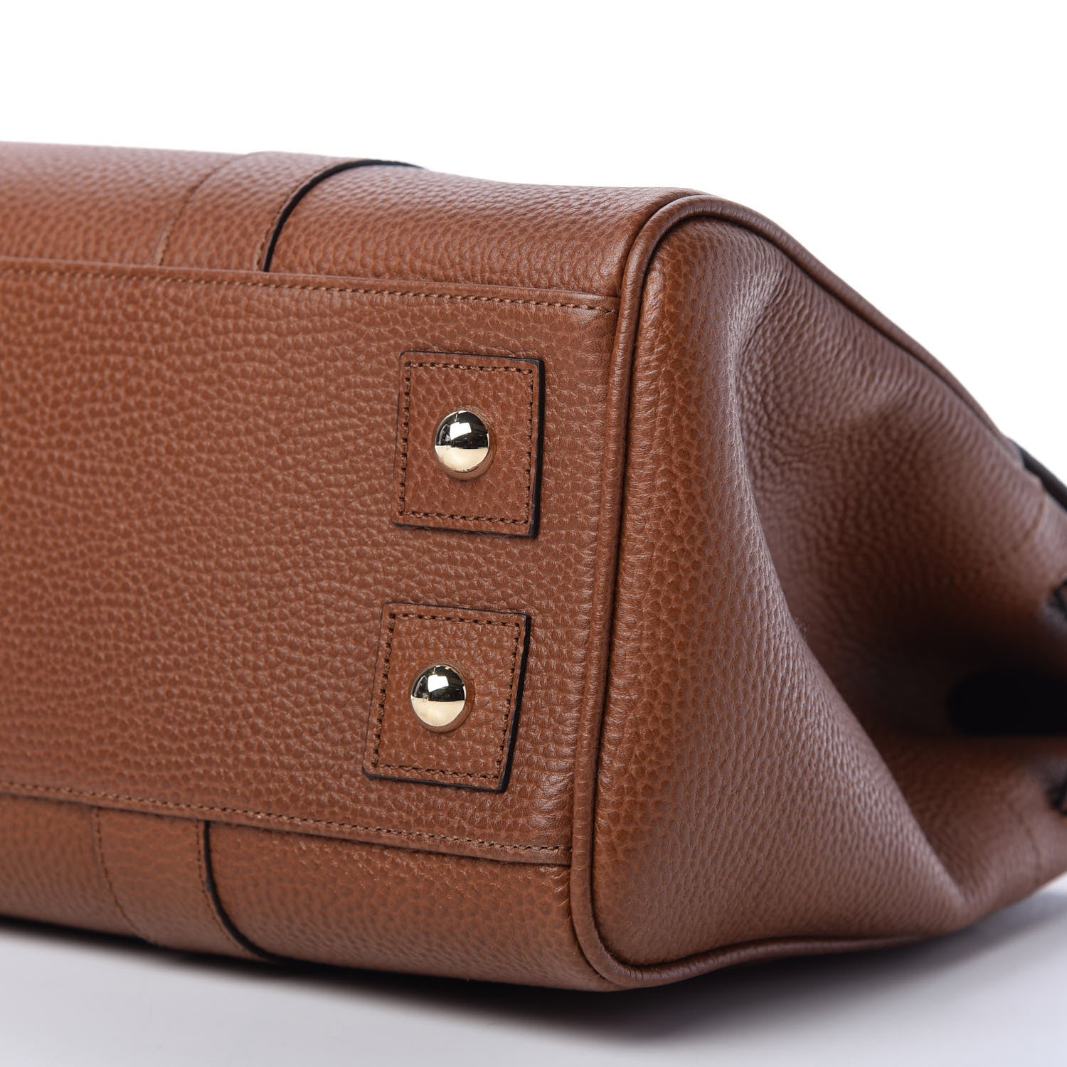 Mulberry Classic Grain Calfskin Bayswater Oak 7 of 10