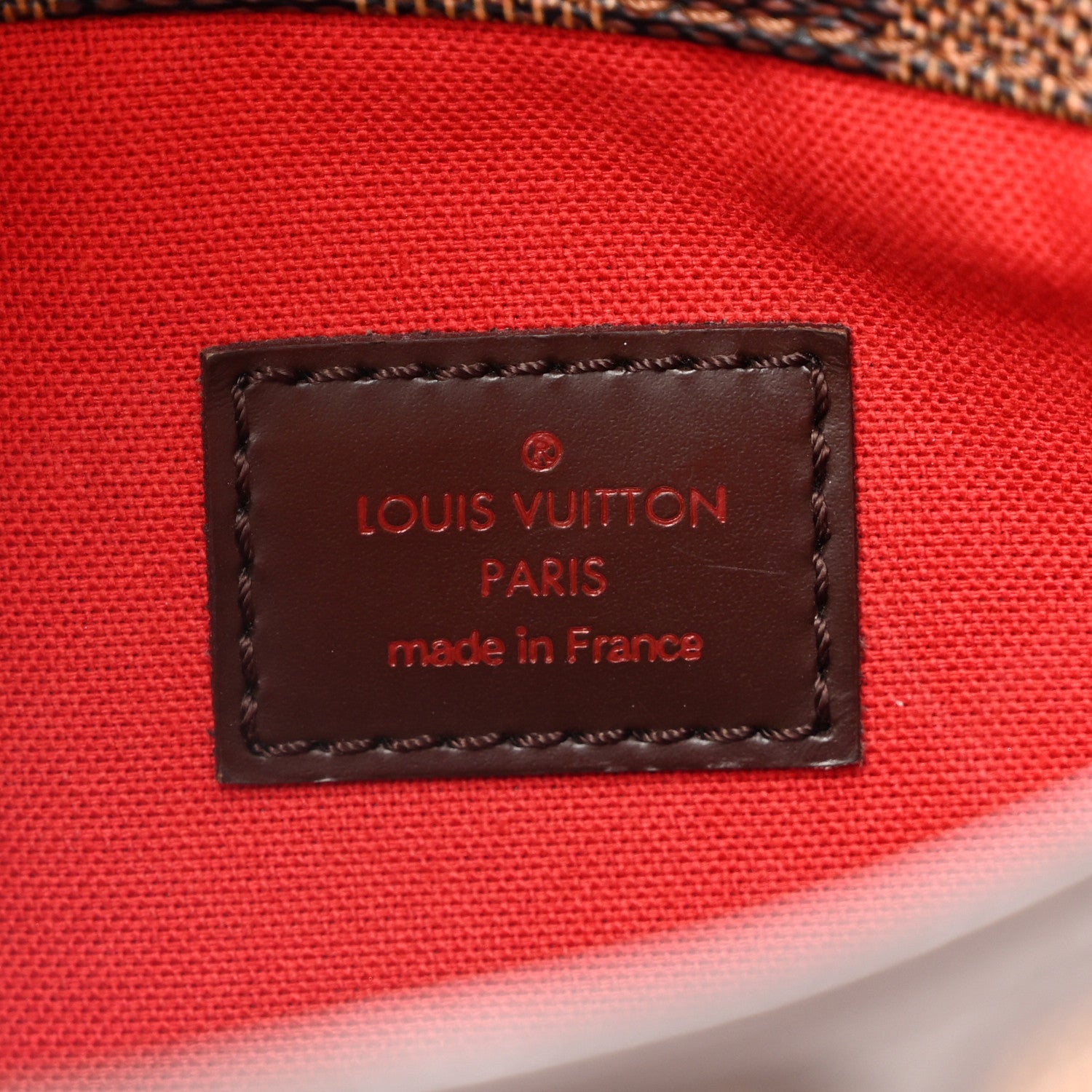 Louis Vuitton Damier Ebene Bloomsbury PM 6 of 12