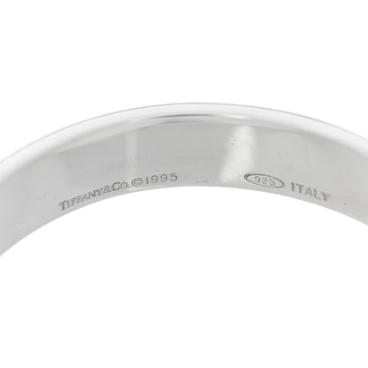 Tiffany Sterling Silver Atlas Cuff Bracelet 3 of 3