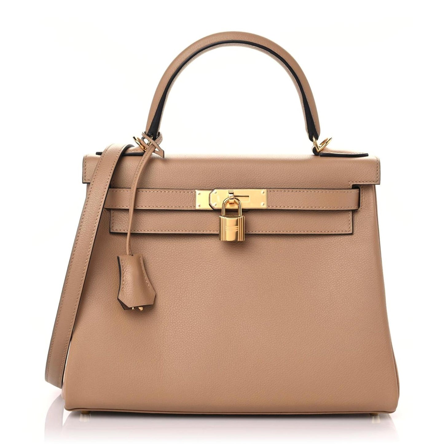 Evercolor Kelly Retourne 28 Chai