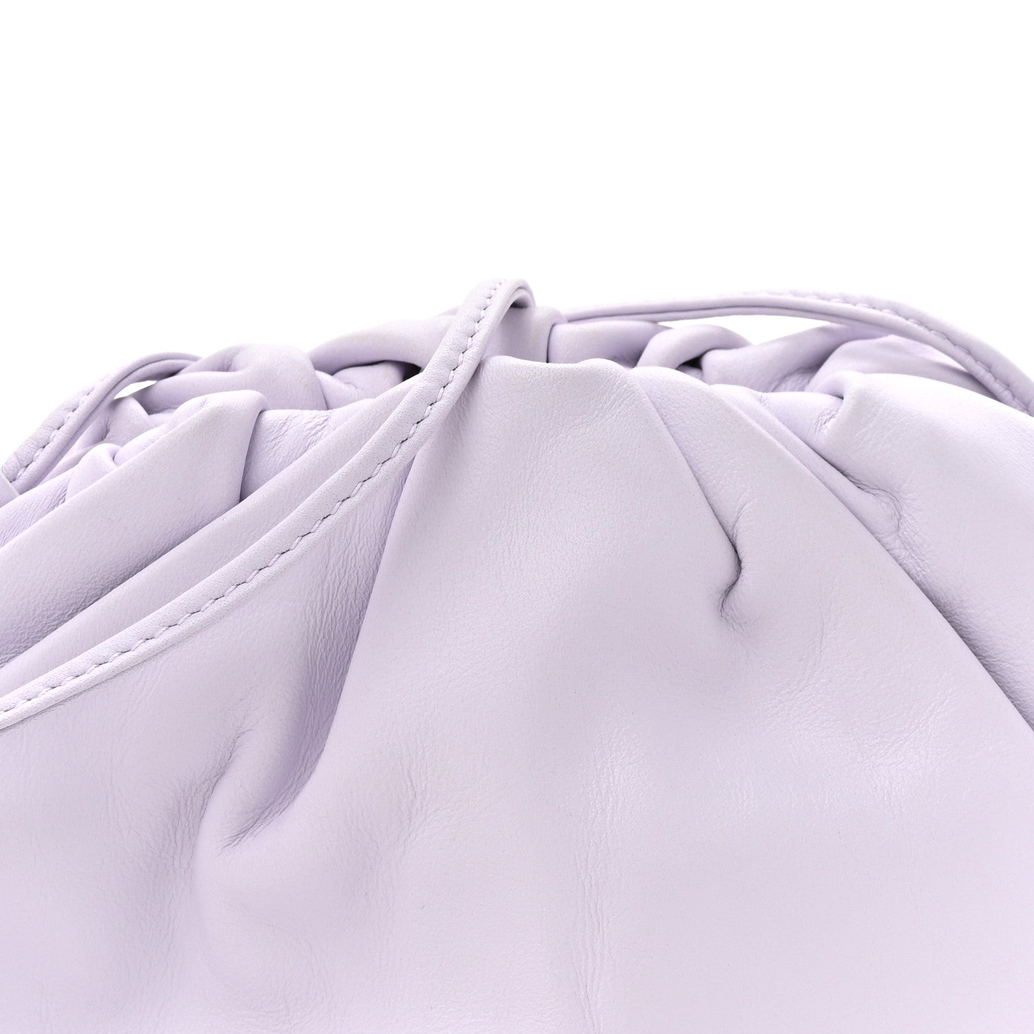 Bottega Veneta Butter Calfskin The Mini Pouch Mirth 8 of 10