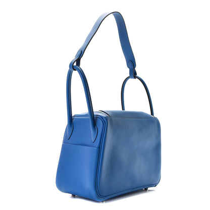 Hermes Evercolor Lindy 26 Bleu Hydra 2 of 8