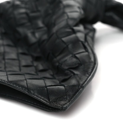 Bottega Veneta Nappa Intrecciato Mini BV Twist Black 9 of 9