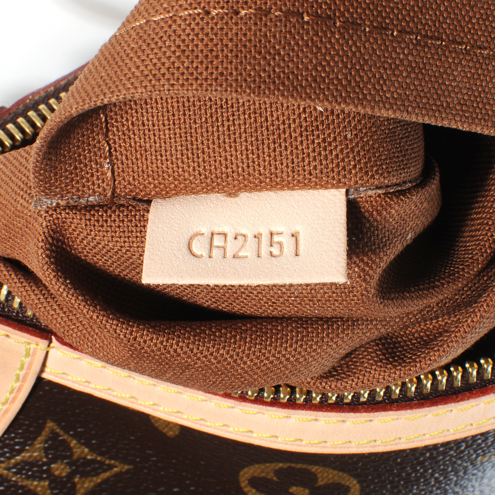 Louis Vuitton Monogram Odeon PM 6 of 7