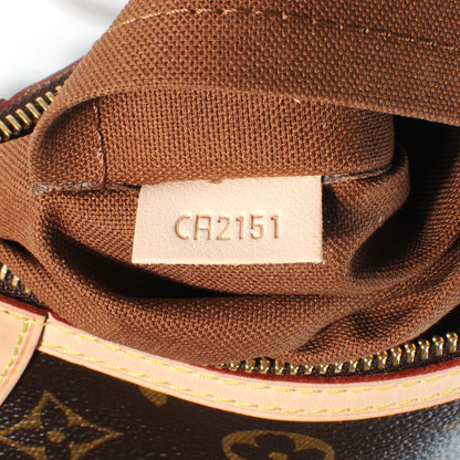 Louis Vuitton Monogram Odeon PM 6 of 7