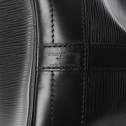 Louis Vuitton Epi Noe Black 6 of 12