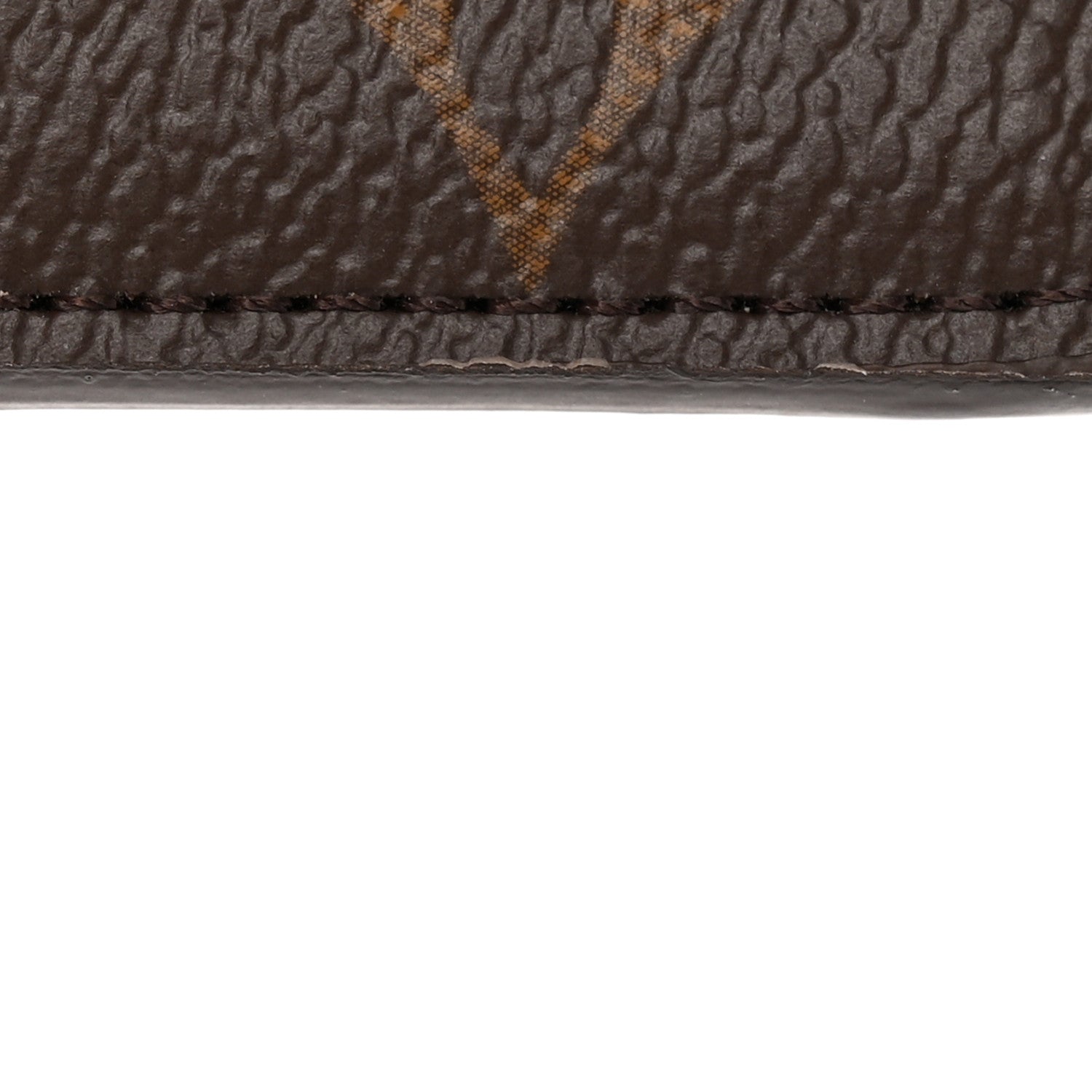 Louis Vuitton Reverse Monogram Dauphine Card Holder 11 of 12