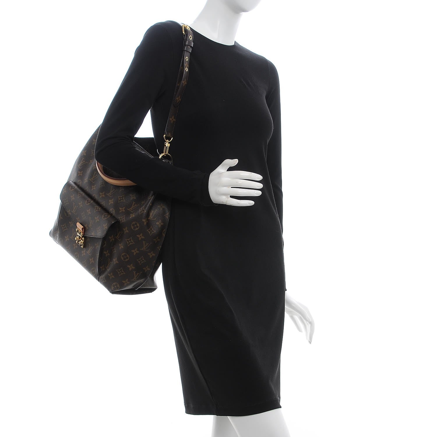 Louis Vuitton Monogram Metis 2 of 6