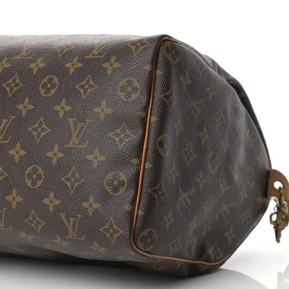 Louis Vuitton Monogram Speedy 35 8 of 19