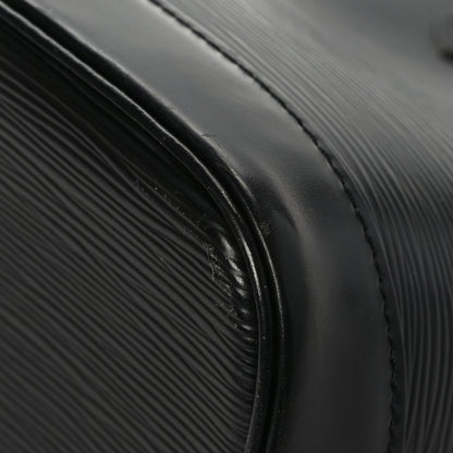 Louis Vuitton Epi Alma PM Black 10 of 10