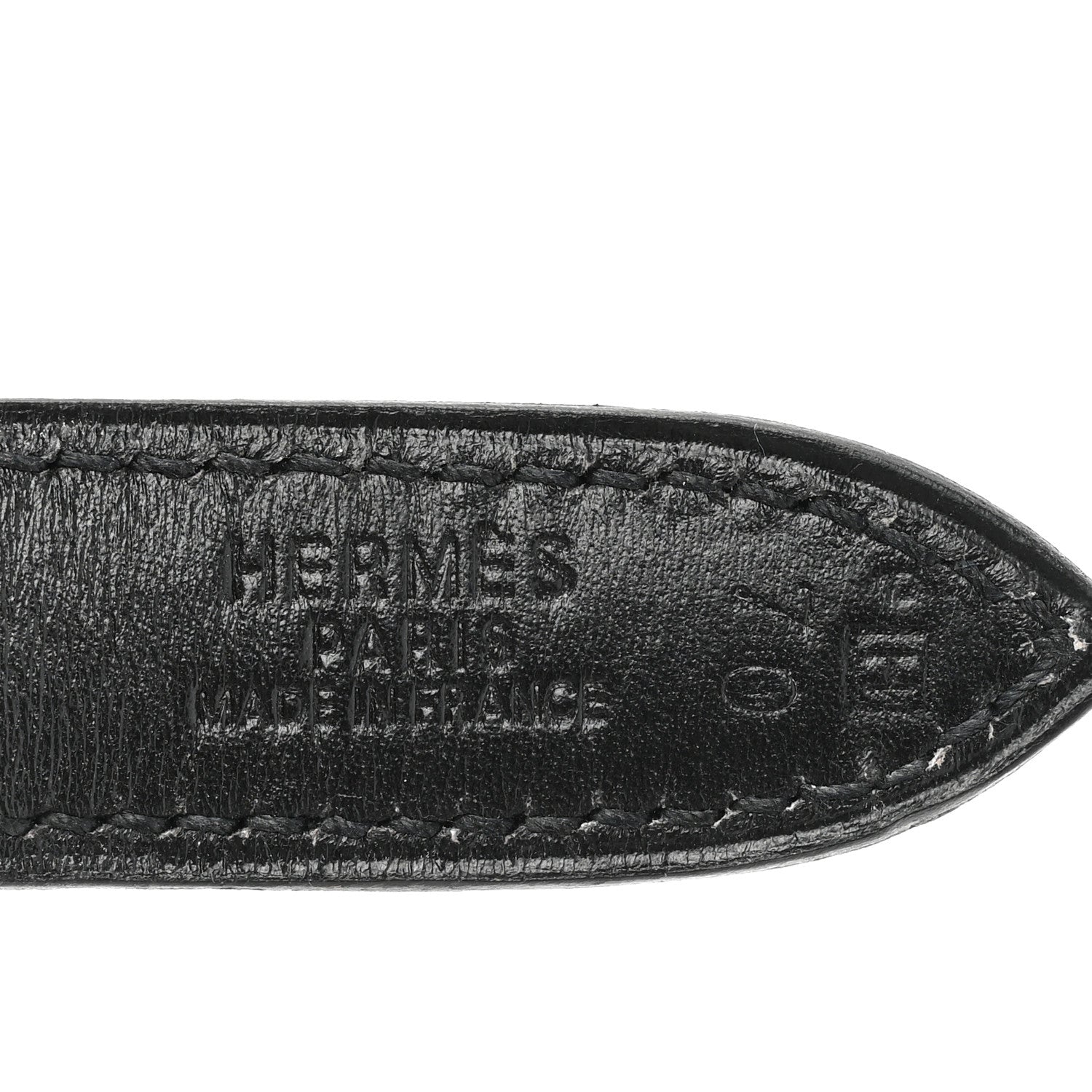 Hermes Veau Doblis Swift Trim 29 Black 6 of 10