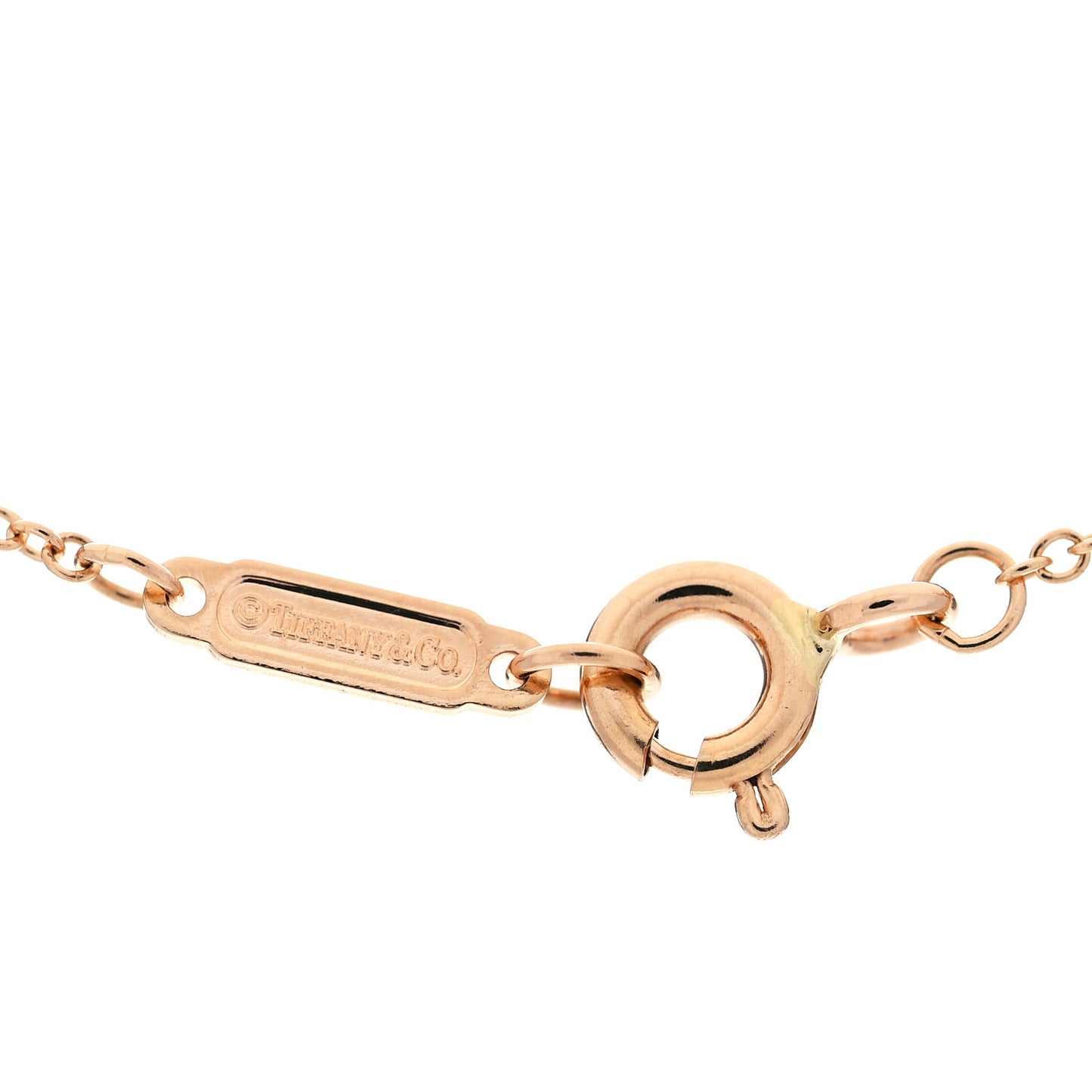 18K Yellow Gold Diamond Metro Heart Pendant Necklace