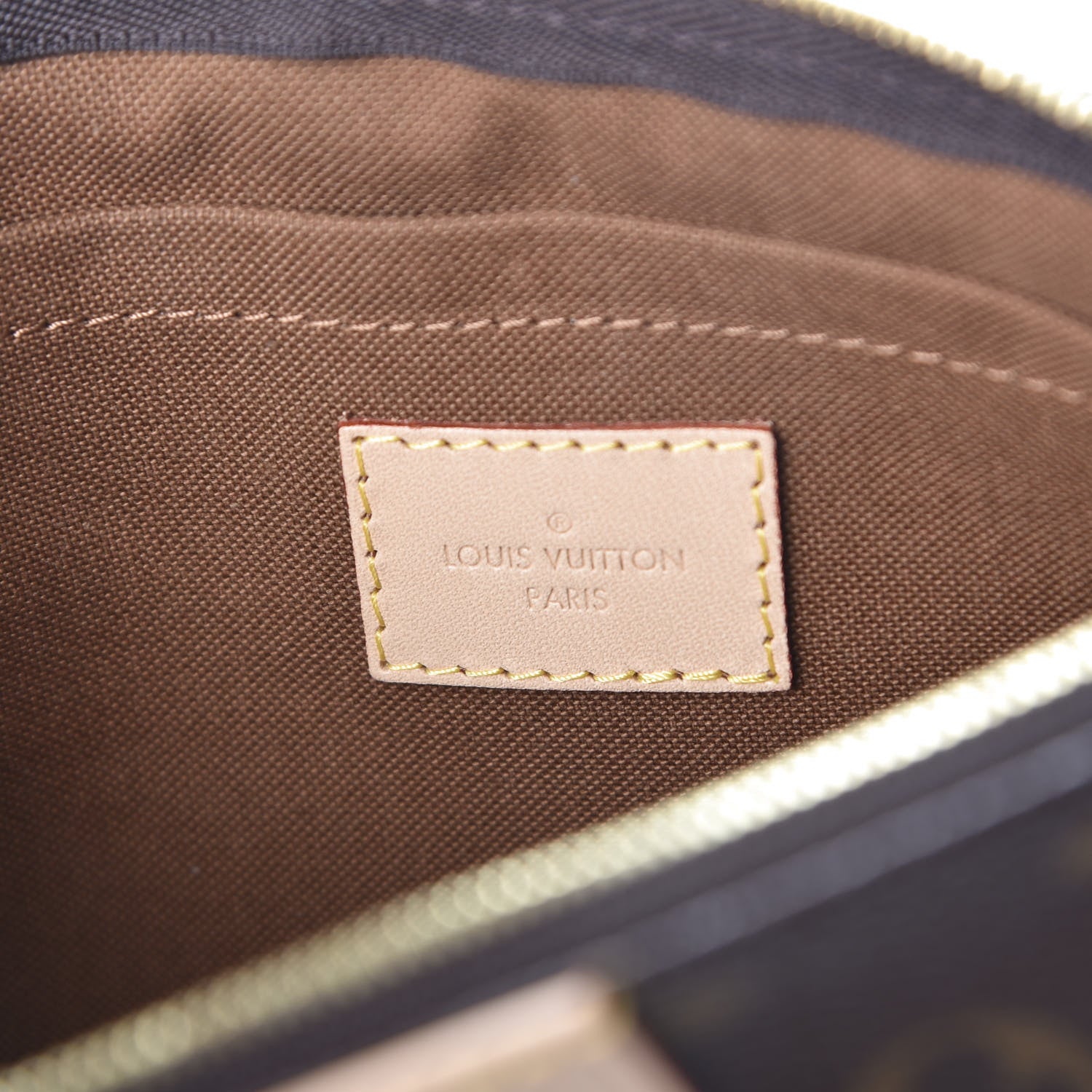 Louis Vuitton Monogram Multi Pochette Accessories Rose Clair 9 of 13