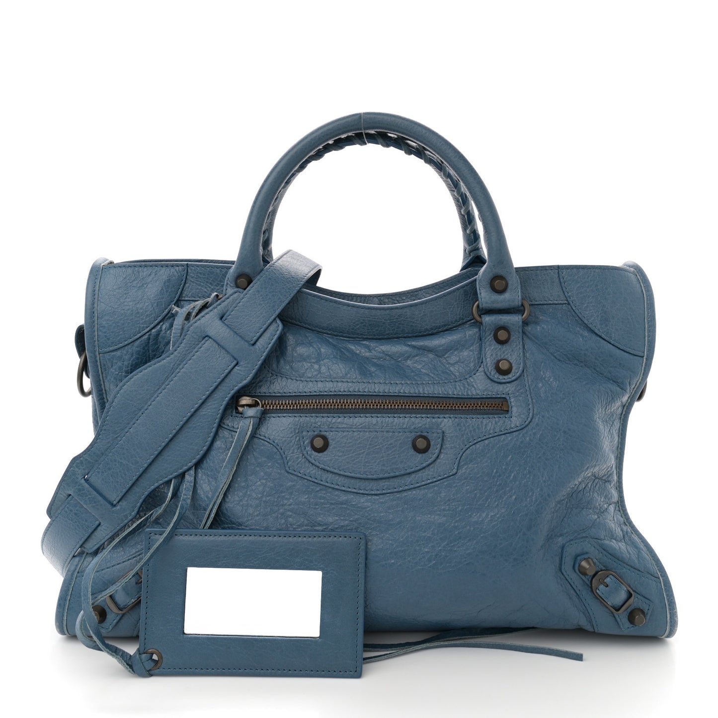 Agneau Classic Hardware City Bleu Persan