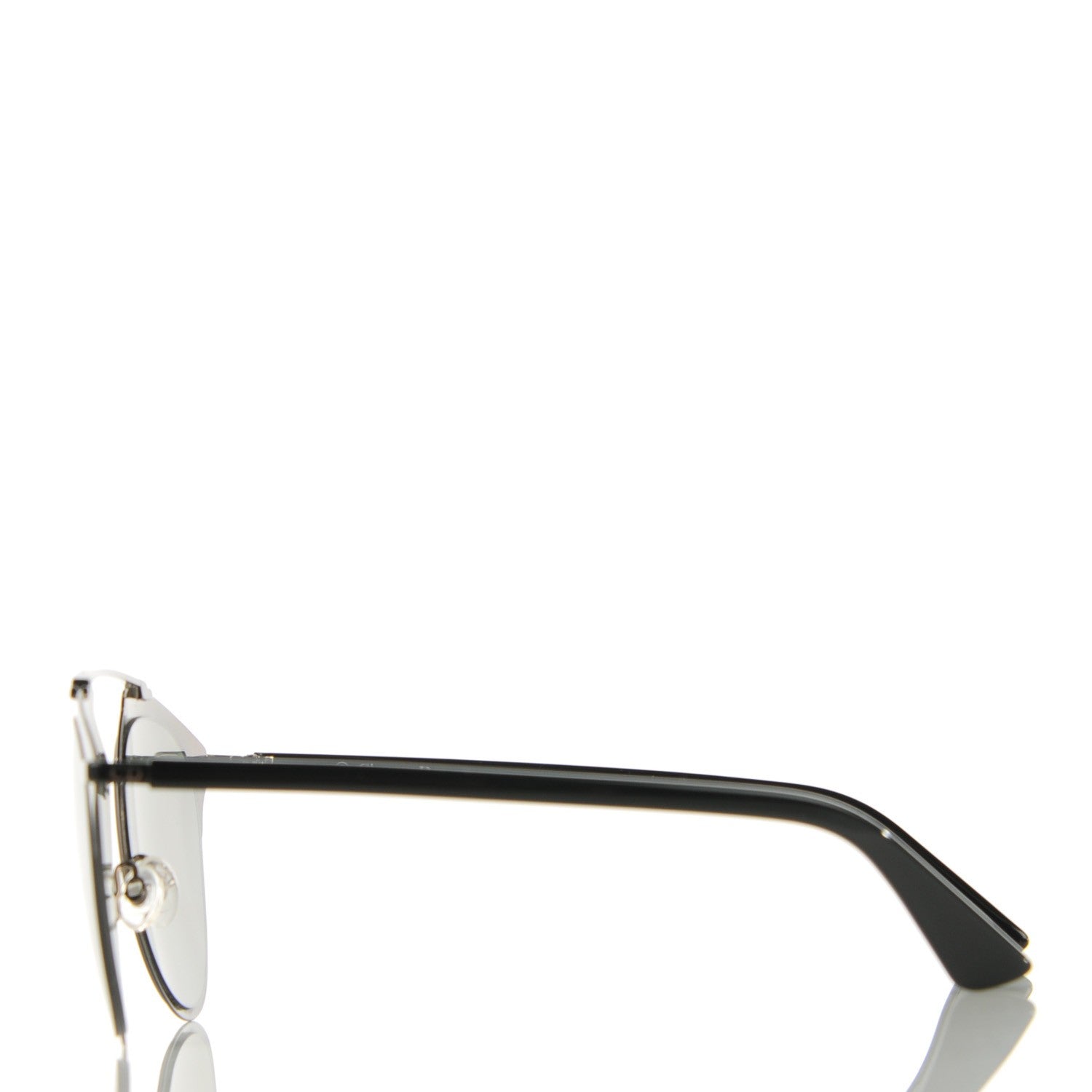 Christian Dior Reflected Sunglasses Black 2 of 9
