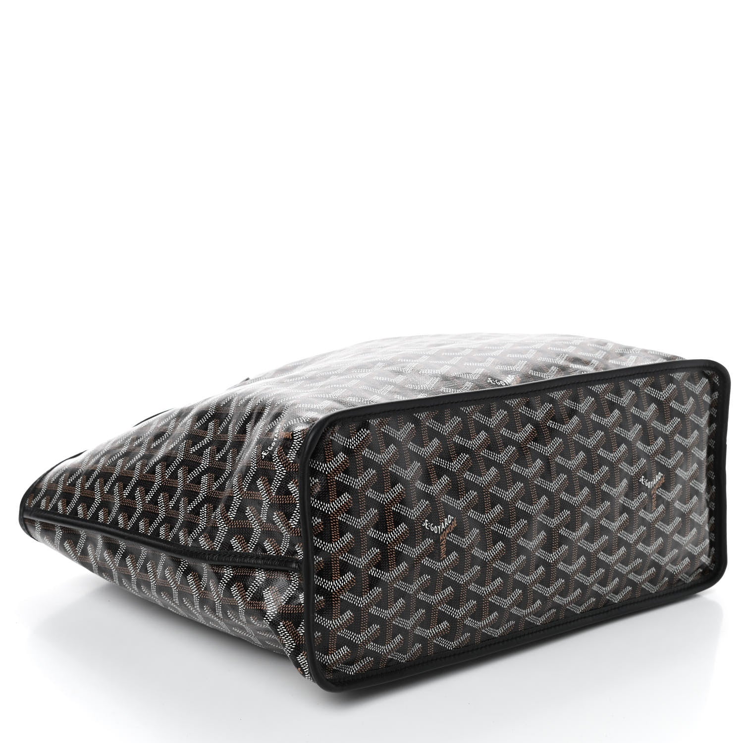 Goyard Goyardine Reversible Anjou PM Black 7 of 16
