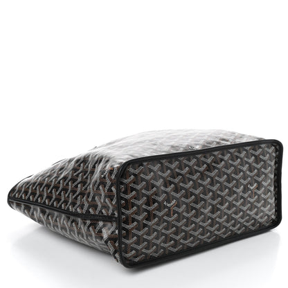 Goyard Goyardine Reversible Anjou PM Black 7 of 16