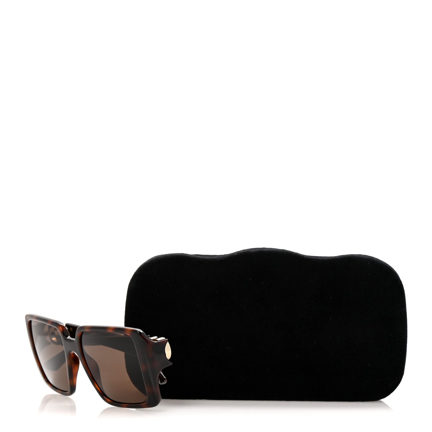 Acetate Frame Sunglasses GG1692S Tortoise