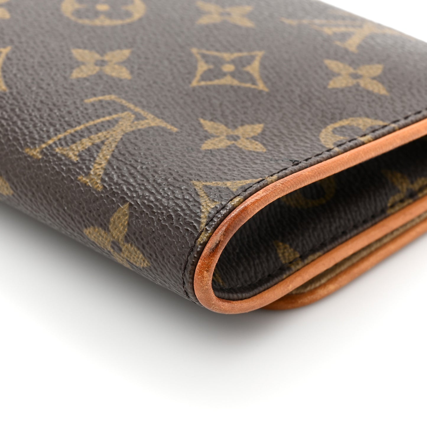 Monogram Pochette Twin GM