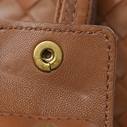 Bottega Veneta Nappa Intrecciato Montaigne Noce 20 of 20