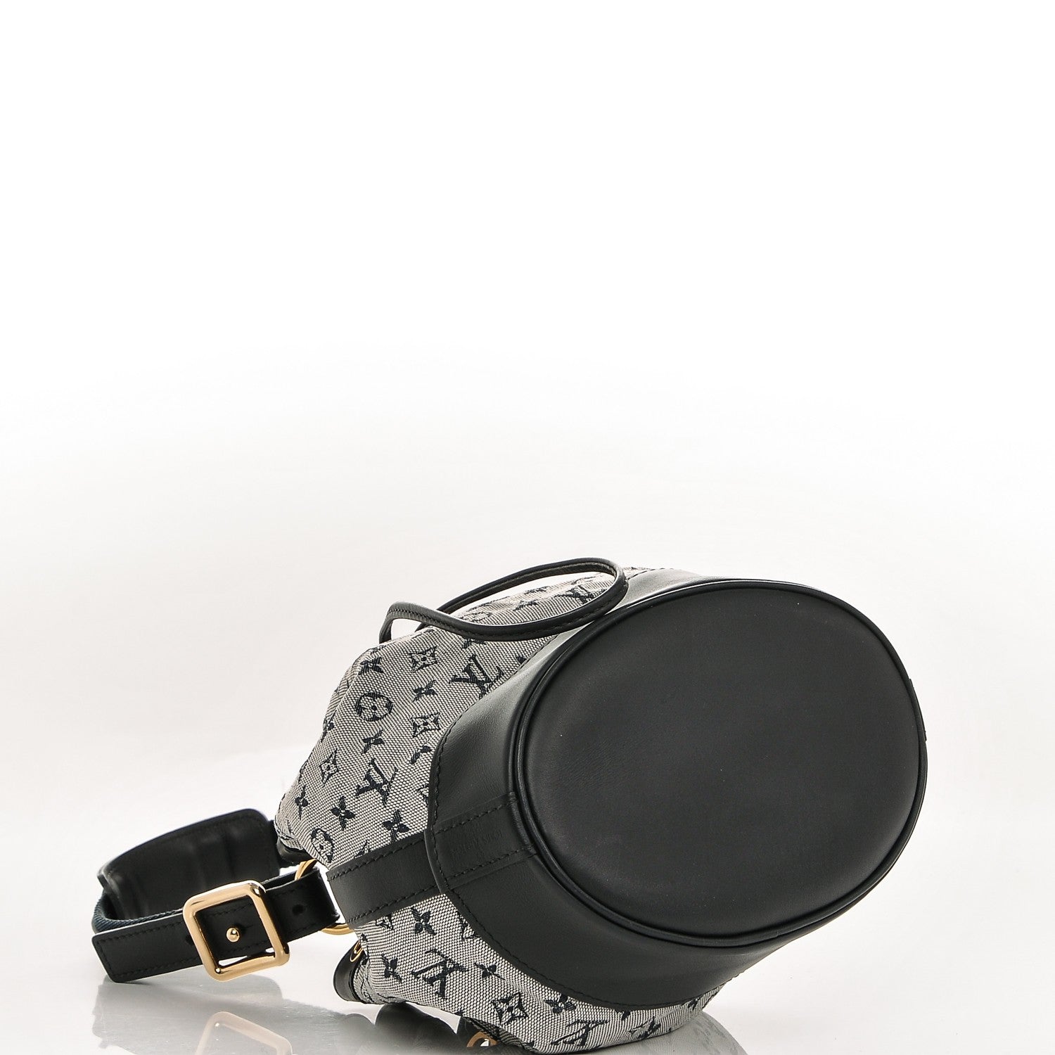 Louis Vuitton Mini Monogram Noelie Black 4 of 7