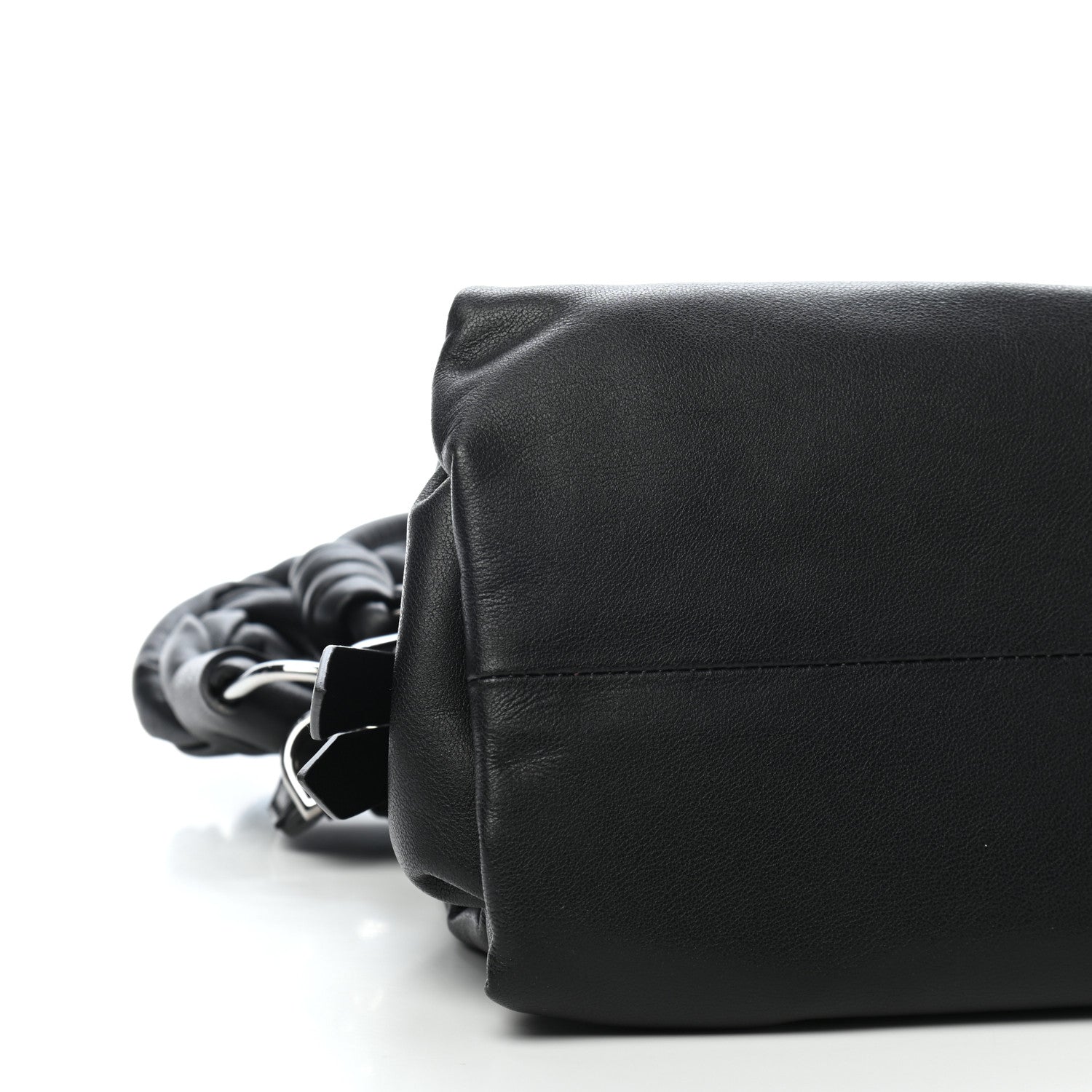 Givenchy Calfskin Medium ID93 Satchel Black 7 of 8