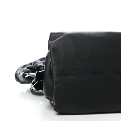 Givenchy Calfskin Medium ID93 Satchel Black 7 of 8