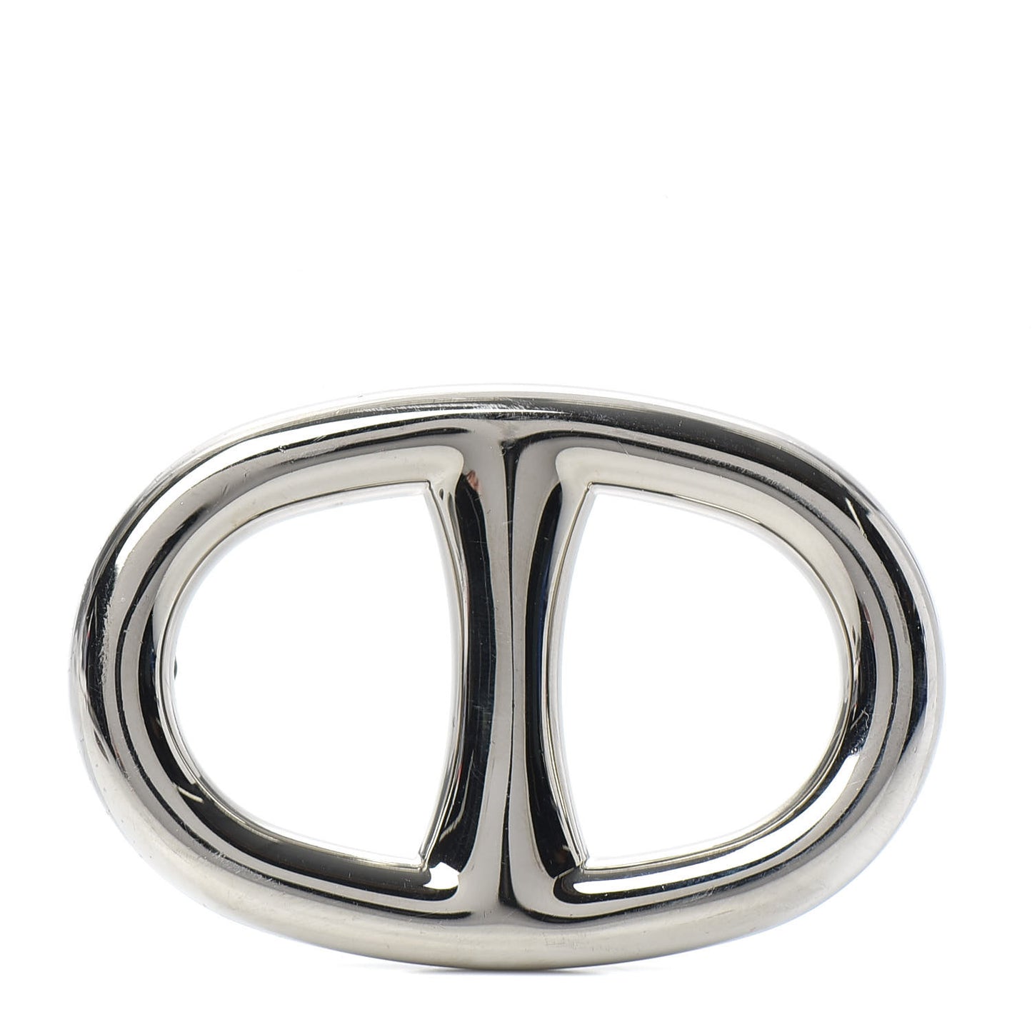 Palladium Chaine D'Ancre Scarf Ring