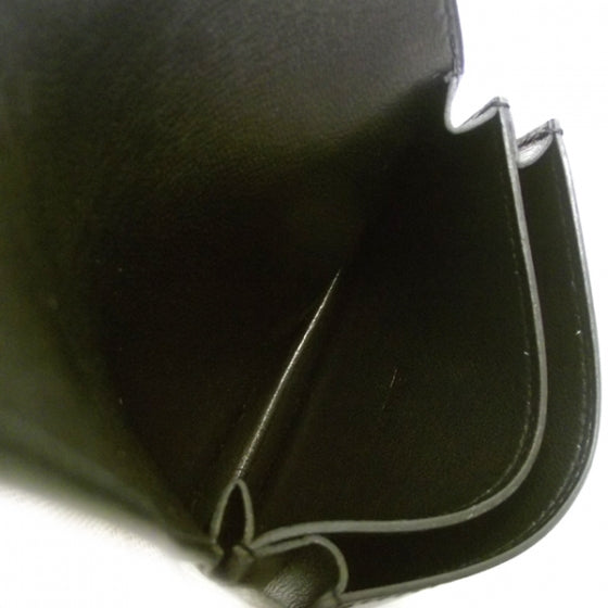 Sakura Card Holder Black