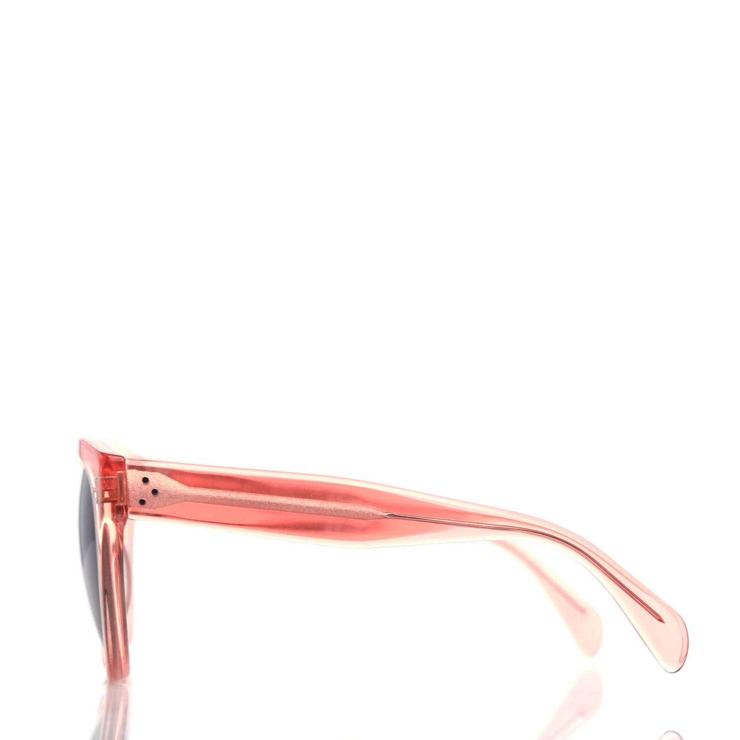 Celine Audrey Sunglasses CL 41755 Pink 3 of 7