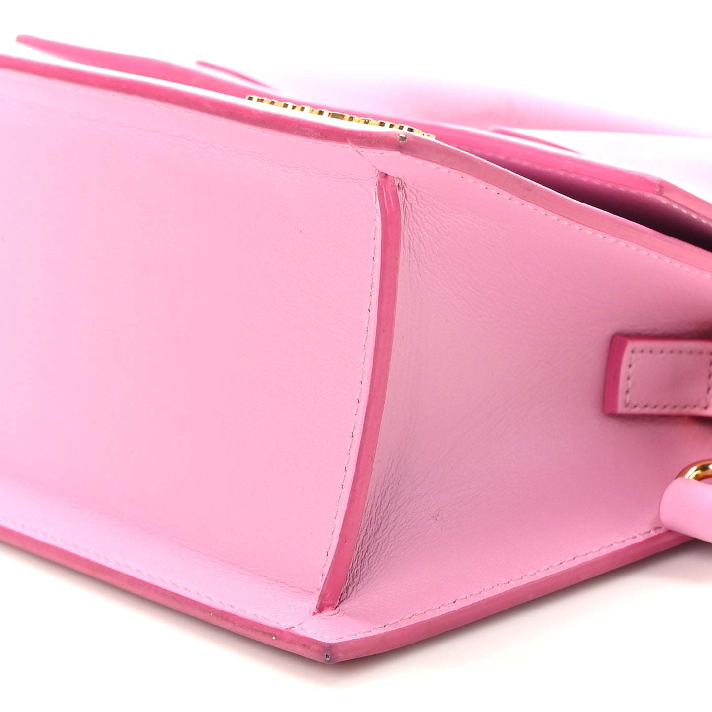 Smooth Calfskin Le Grand Chiquito Light Pink